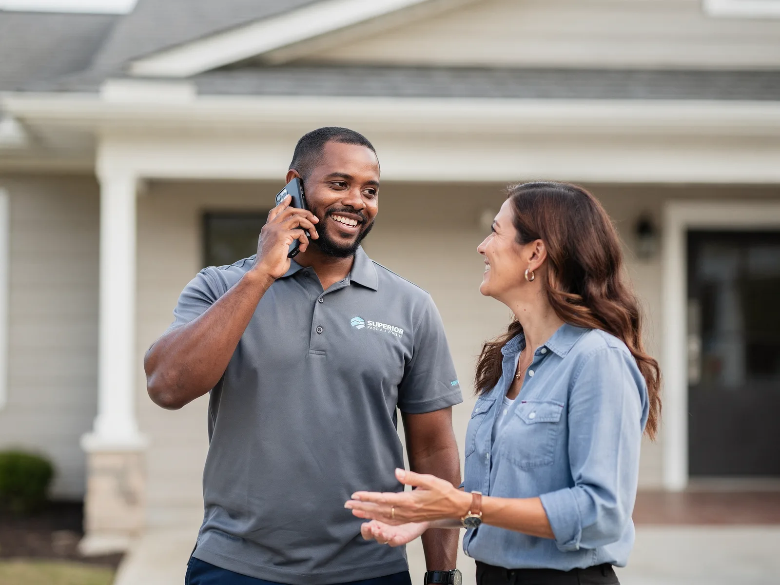 Fascia Repair Griffithsville, WV FAQs